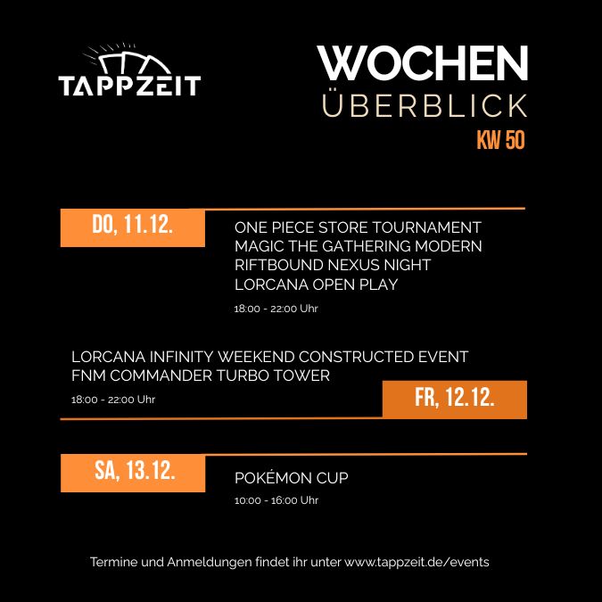 TORSO - unique Events Novemberection